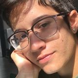 Mika from Juiz de Fora | Woman | 27 years old | Virgo