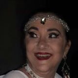 Iá from Ituacu | Woman | 60 years old | Taurus