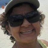 Pandeirista from Trindade | Woman | 54 years old | Aquarius