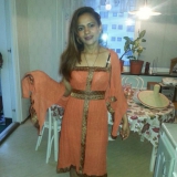Selam from Stockholm | Woman | 34 years old | Virgo