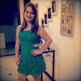 Julia Lovatto from Valinhos | Woman | 31 years old | Cancer