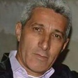 Marajá from Sao Joao de Meriti | Man | 61 years old | Cancer