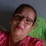 Valdirenebatista from Cruz das Almas | Woman | 54 years old | Cancer