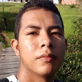 Rodrigão from Rio Preto da Eva | Man | 25 years old | Capricorn
