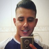 Daniel from Santa Cruz das Palmeiras | Man | 27 years old | Sagittarius