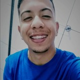 Pretinho from Volta Redonda | Man | 25 years old | Pisces