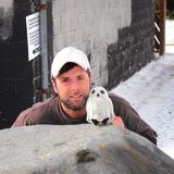 Owl Man from New Plymouth | Man | 53 years old | Cancer