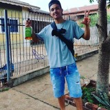 Pistoleiro12Hm from Ipora | Man | 29 years old | Sagittarius