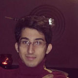Alireza from Budapest | Man | 29 years old | Virgo