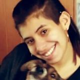 Lucha from Lomas De Zamora | Woman | 25 years old | Cancer