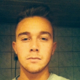 Mathias Johansen from Herning | Man | 31 years old | Cancer