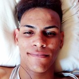 Hércules from Santa Vitoria | Man | 25 years old | Taurus