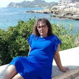 Luna from Cuneo | Woman | 67 years old | Aquarius