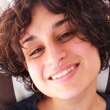Effrosyni from Athens | Woman | 27 years old | Pisces