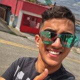Vini from Votuporanga | Man | 26 years old | Taurus