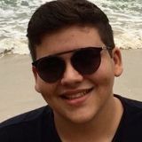 Marc from Cuiaba | Man | 26 years old | Cancer