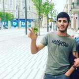 Orxan45V from Pabianice | Man | 29 years old | Capricorn