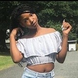 Kalinlittlejkw from Fayetteville | Woman | 22 years old | Cancer