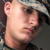 Brandon from Camp Lejeune | Man | 25 years old | Libra