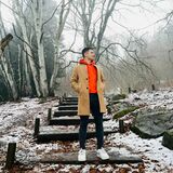Afchinbegzad8X from Marseille | Man | 22 years old | Pisces