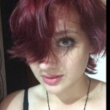 Red from Foz do Iguacu | Woman | 29 years old | Scorpio