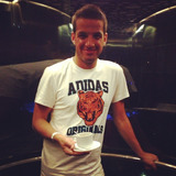 Santi from Enschede | Man | 35 years old | Aquarius