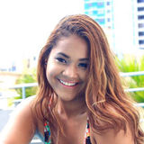Mafe from Panama | Woman | 28 years old | Aries