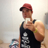 Saunders from St. John's | Man | 33 years old | Aries