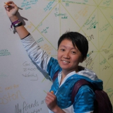 Erin from Taipei | Woman | 44 years old | Leo