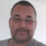 Ailton from Santana de Parnaiba | Man | 48 years old | Pisces