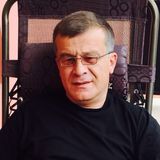 Mindia from Bat'umi | Man | 57 years old | Capricorn