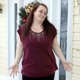 Sariyah from Connersville | Woman | 36 years old | Cancer