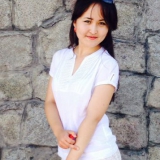 Arai from Almaty | Woman | 32 years old | Sagittarius