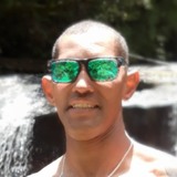Senegal from Lauro Muller | Man | 44 years old | Libra