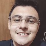 Vini from Sao Jose do Rio Preto | Man | 27 years old | Aquarius