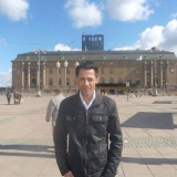 Sabri from Bielefeld | Man | 45 years old | Gemini
