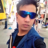 Chandra Chhetri from Higashi-osaka | Man | 30 years old | Sagittarius