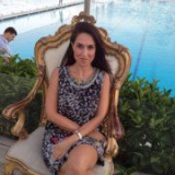 Muge from Istanbul | Woman | 49 years old | Aries
