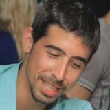 Nadav Shamir from Rishon Le Zion | Man | 38 years old | Virgo