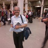 Syed from King's Lynn | Man | 72 years old | Libra