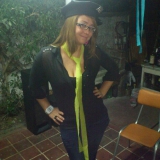 Yossy from Santiago | Woman | 39 years old | Virgo