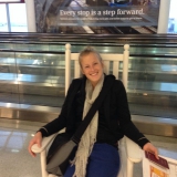 Katrien from Edegem | Woman | 39 years old | Cancer
