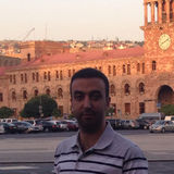 Amin from Erevan | Man | 34 years old | Capricorn