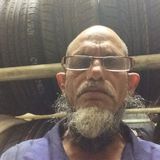 Abbas Raj from Janub as Surrah | Man | 56 years old | Cancer