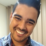 Gleidsondeiler from Sete Lagoas | Man | 35 years old | Libra